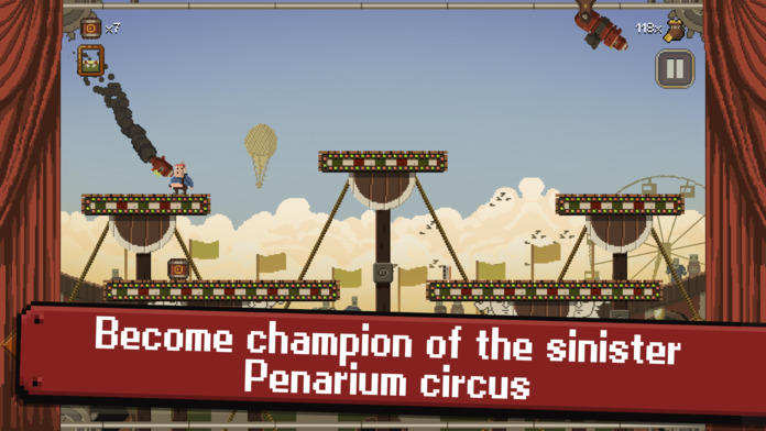 Penarium 遊戲截圖