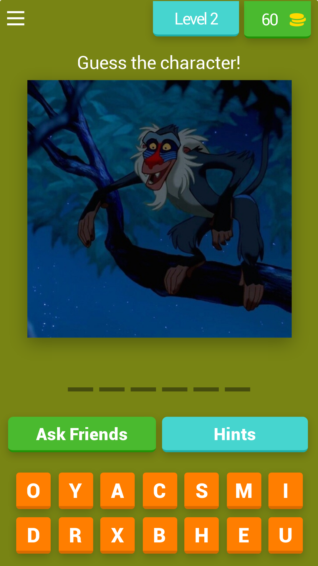 Screenshot 4 of LION KING QUIZ 2023 
