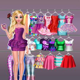 candy fashion dress up & makeup game Candy Makeup Fashion Makeover game - Sweet princess dress up games for girls