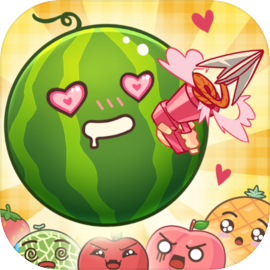 Watermelon Maker: Fruit Merge android iOS-TapTap