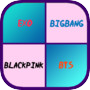  ไอคอนของ KPOP Piano Tiles