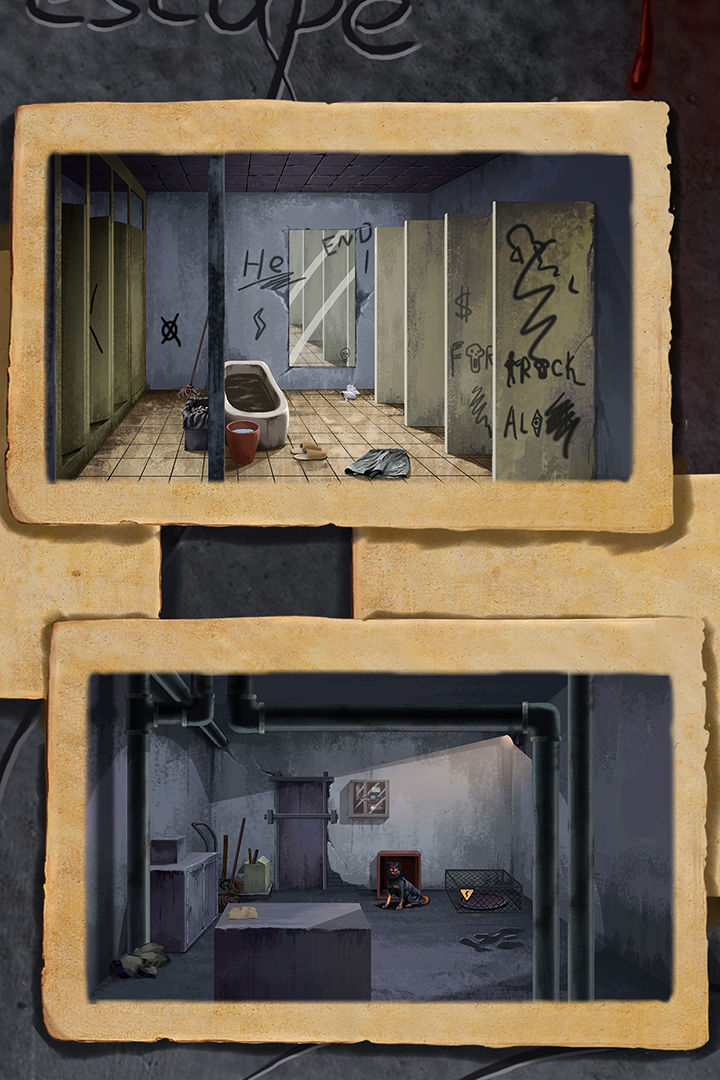 密室逃脱绝境系列6重重困境 ภาพหน้าจอเกม