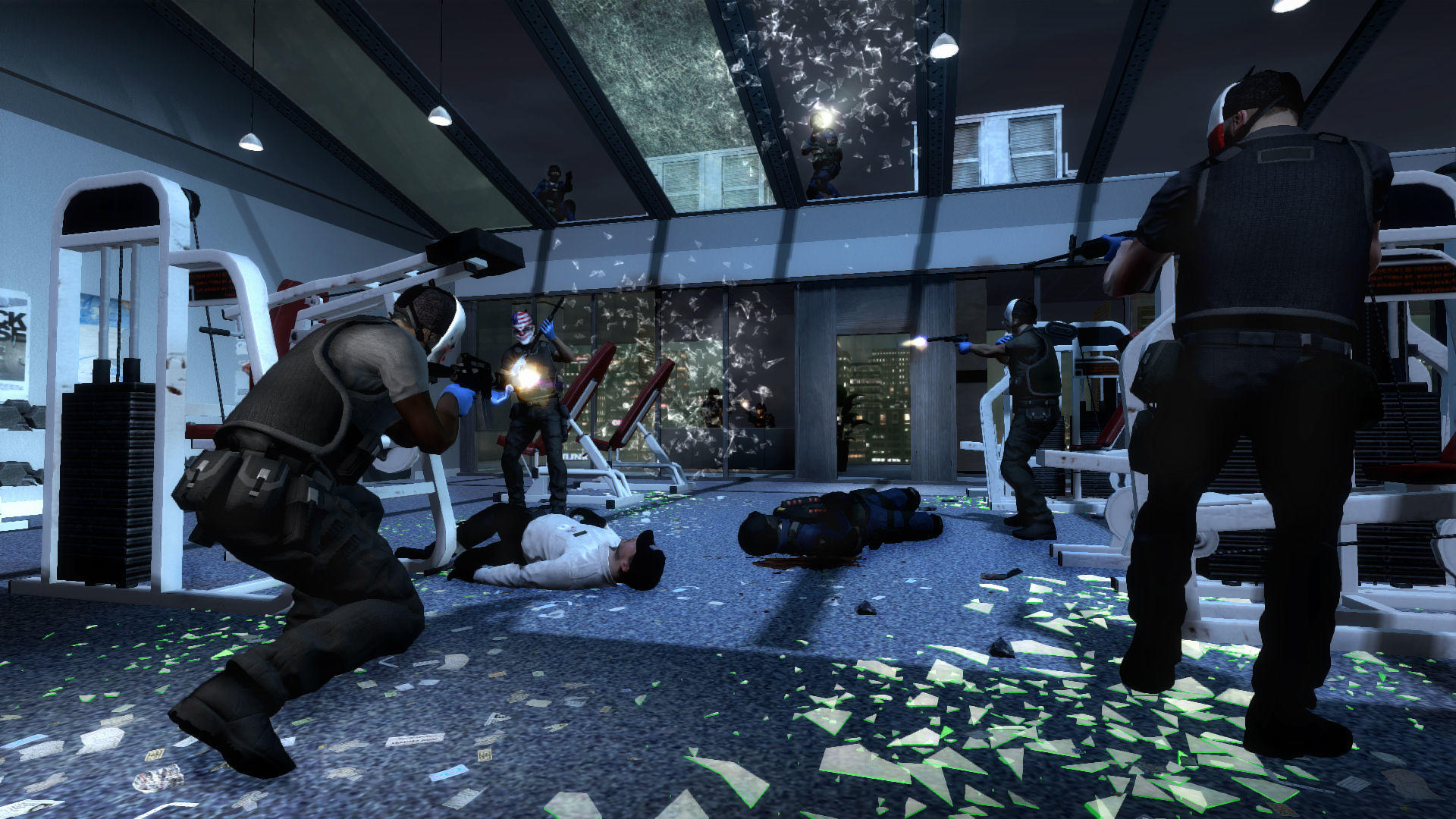 PAYDAY™ The Heist Game Screenshot