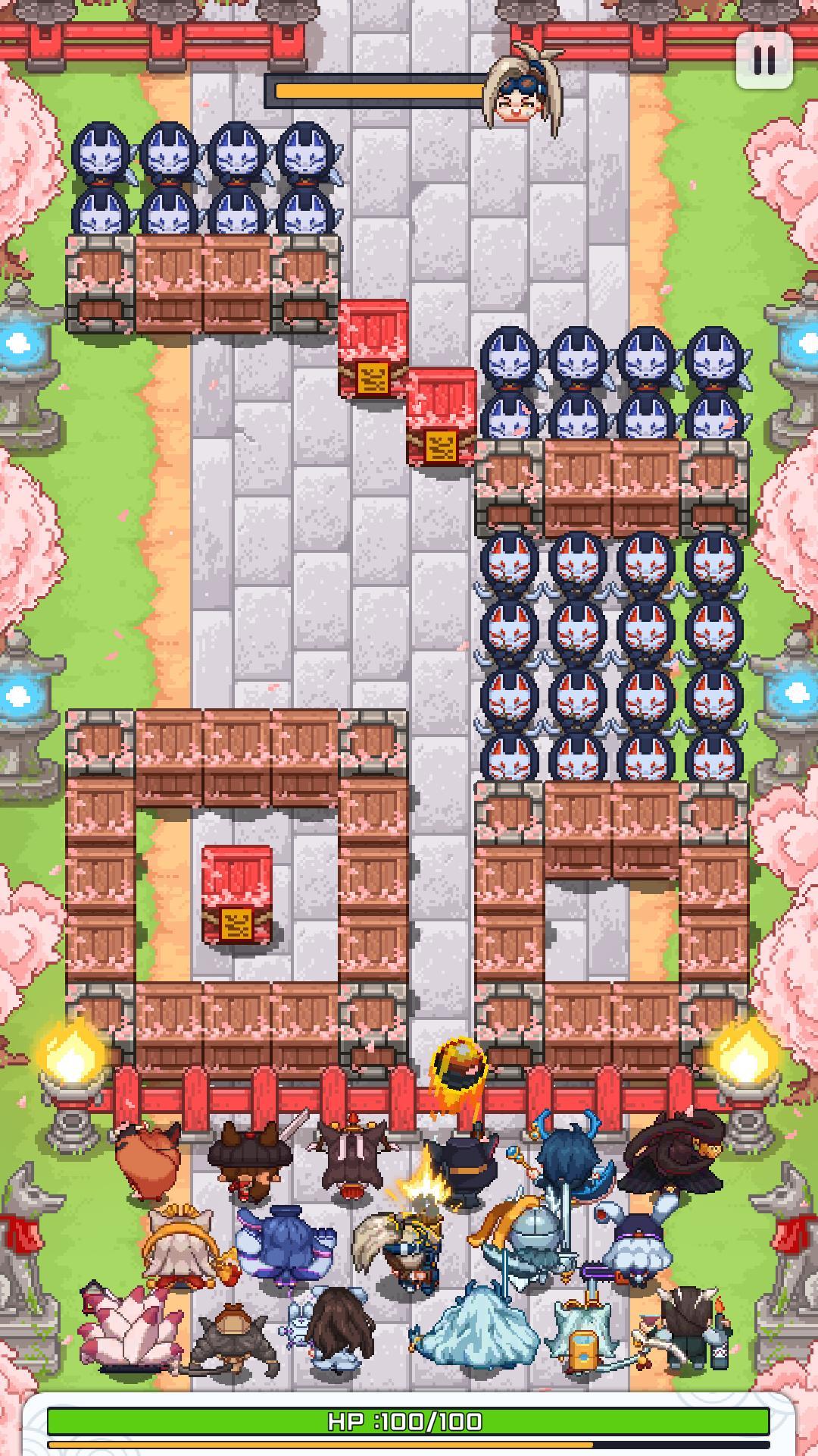 Soul Launcher! - Tower Defense Game Screenshot