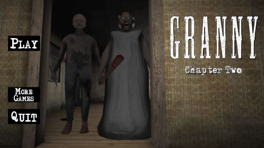 Screenshot of Granny: Chapter Two