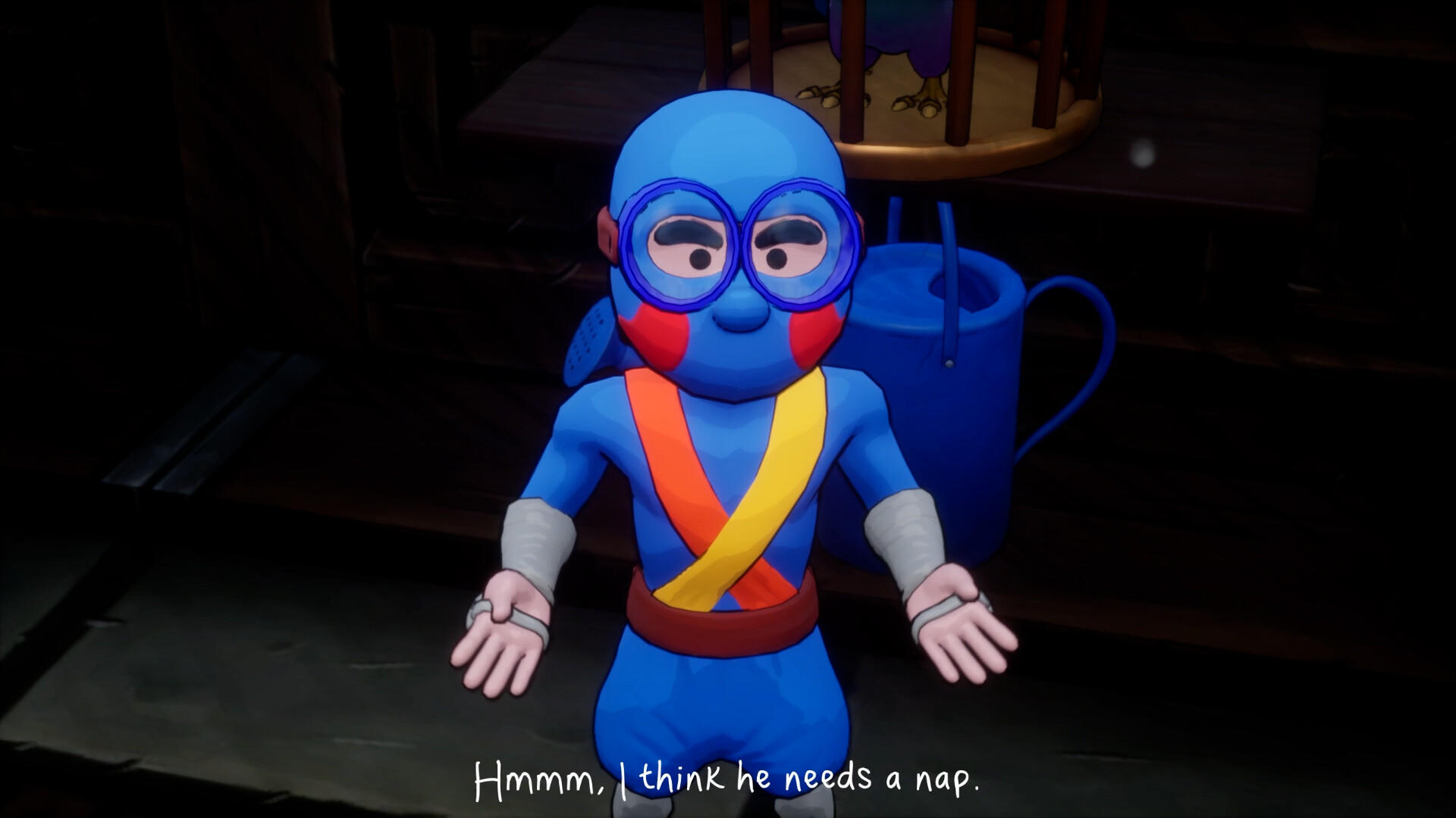 Fight'N'Jokes: Storylines Game Screenshot