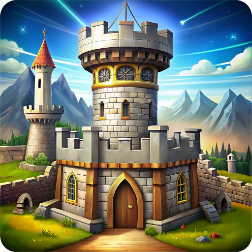 Kingdom Tower Latest Version for Android/iOS APK - TapTap