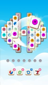 Screw Tile Game Screenshot
