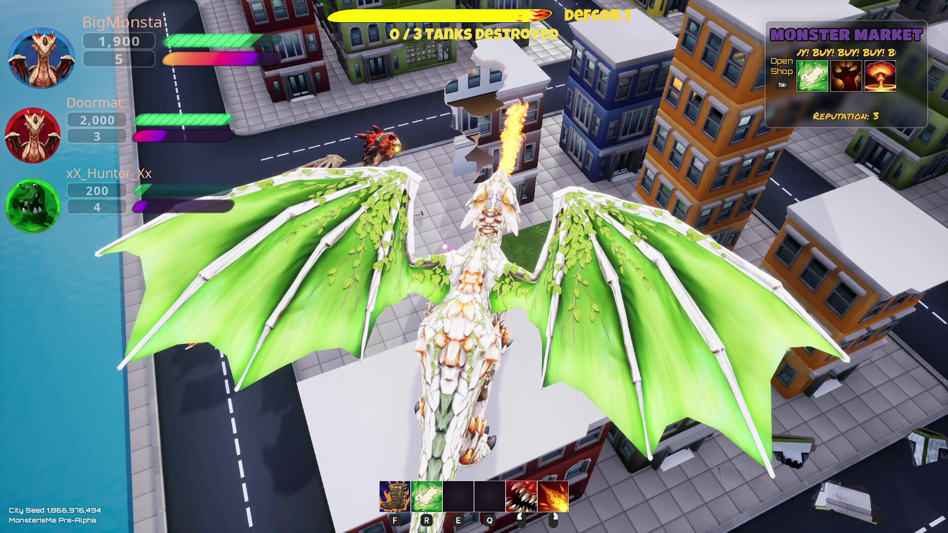 Monster is Me screenshot game