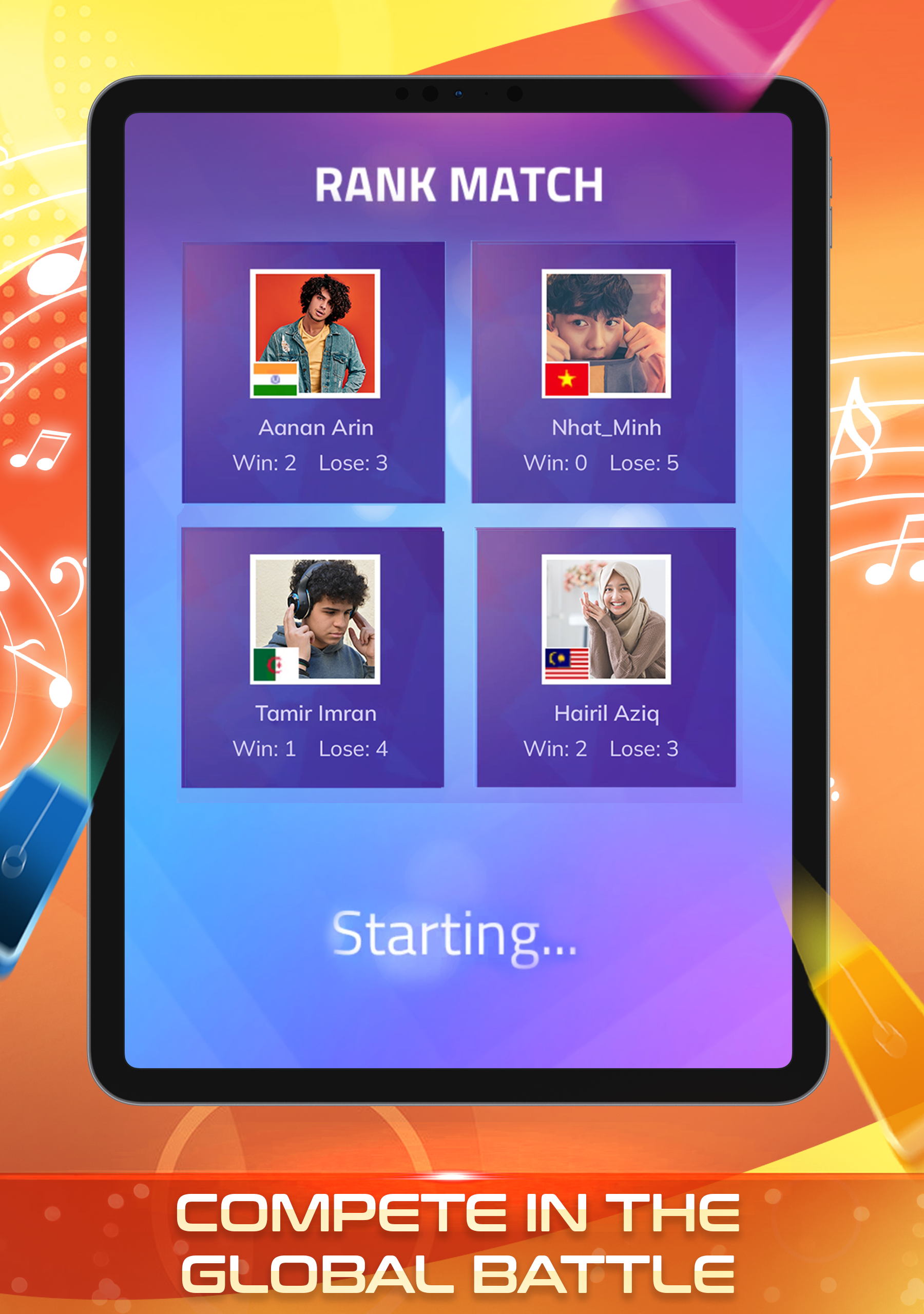 Desafie a sua capacidade de tocar piano, guitarra ou bateria com o Magic Tiles  3 - Android - SAPO Tek
