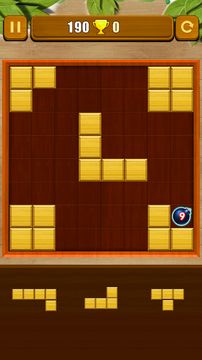 Wood Block Puzzle Game Classic 遊戲截圖