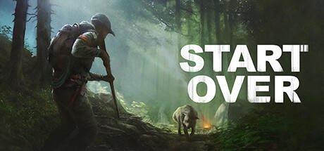 Banner of Start Over 