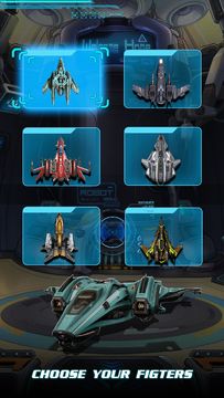 Space Invaders Reborn Game Screenshot