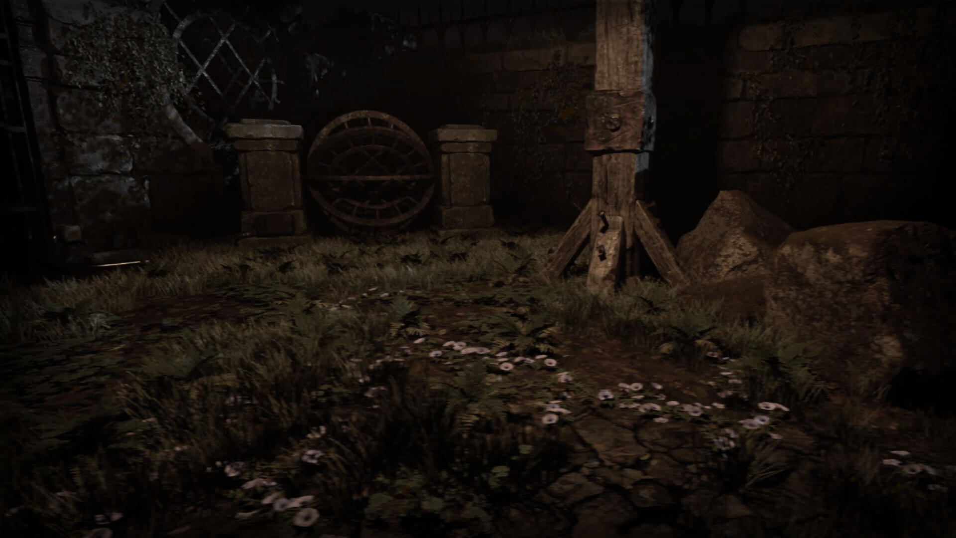 Screenshot of Temple of Shadows