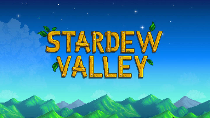 Banner of Stardew Valley 
