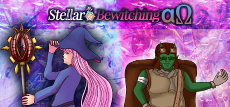 Banner of Stellar Bewitching Remastered 