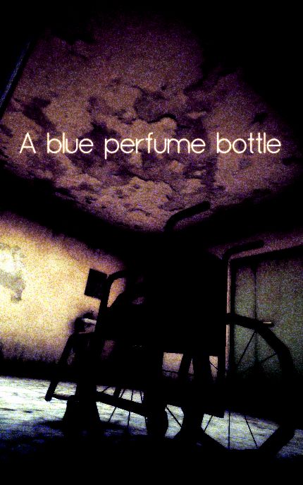Screenshot of Escape game A blue perfume bot