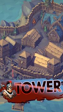 Tower ゲームのスクリーンショット