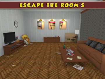 Can you escape 3D Game Screenshot