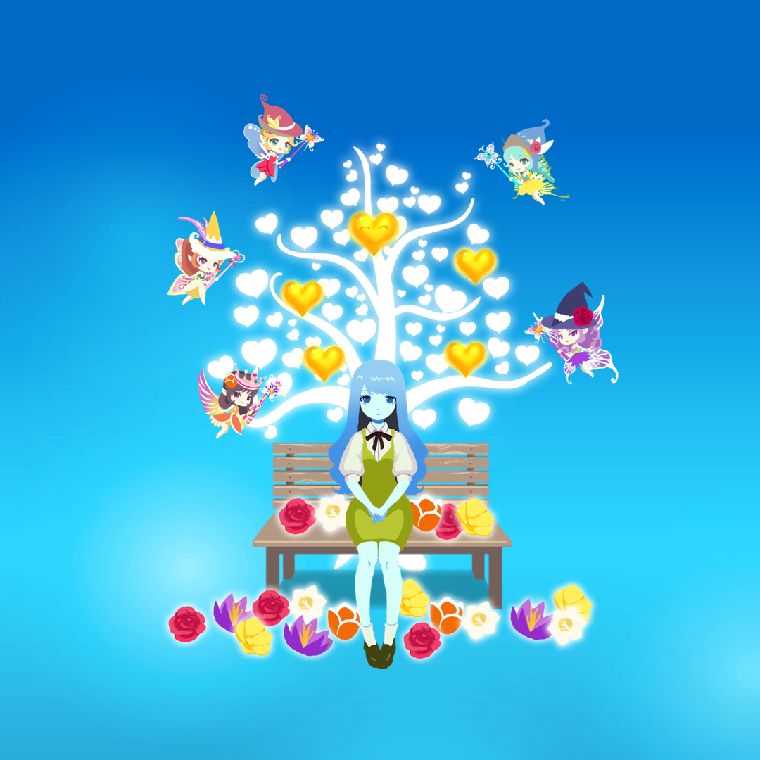 Noonkey – Healing Tears Game Screenshot