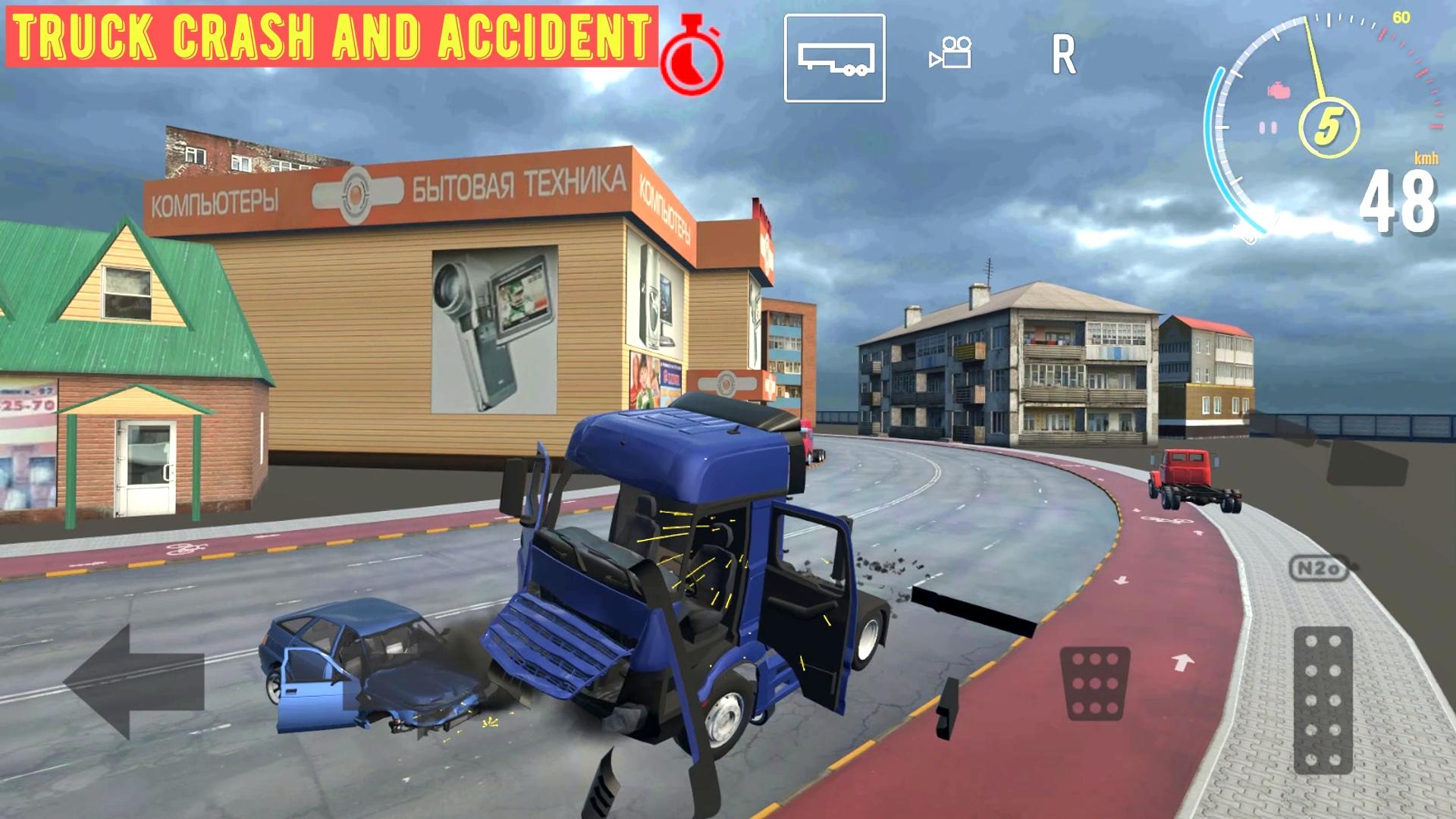 Car Crash X Car Accident Games android iOS apk download for free-TapTap