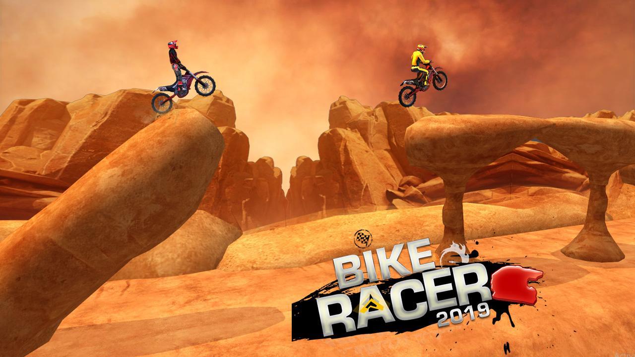 Bike Racer 2019 게임 스크린 샷