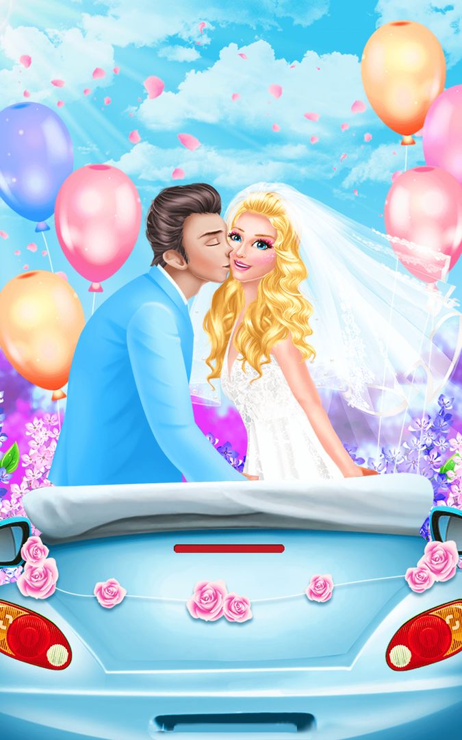 HS Sweetheart - Wedding Salon ภาพหน้าจอเกม