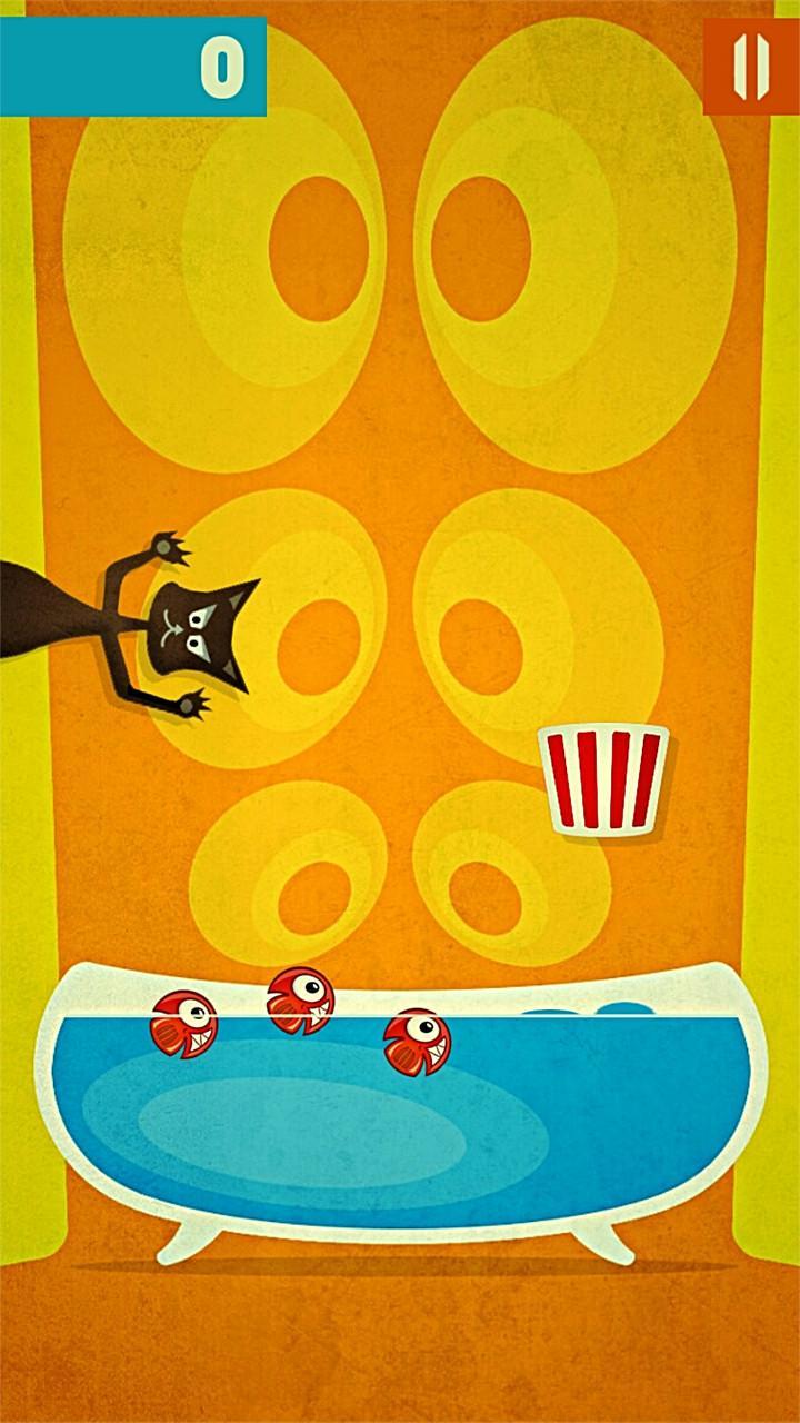 Pop Fishes Game Screenshot