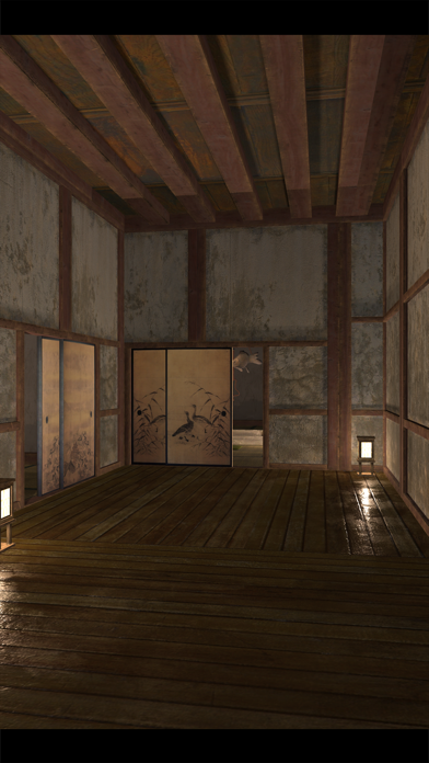 Captura de Tela do Jogo 脱出ゲーム　からくり刑務所からの脱出