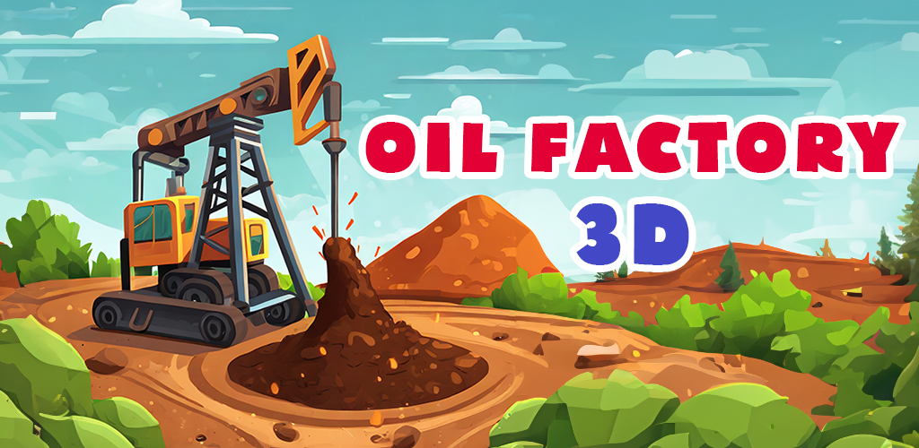 Oil Mining Factory: Petroleum Refinery Tycoon Sim for Android