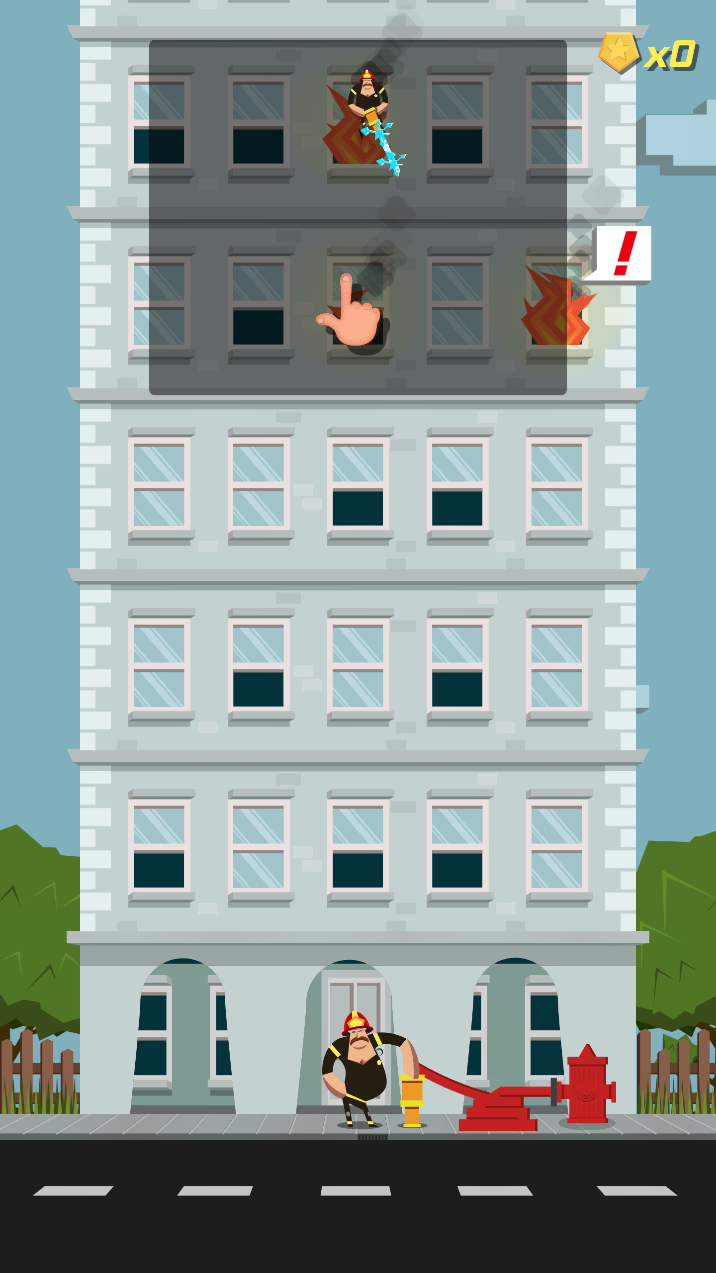 Fired Up Game Screenshot