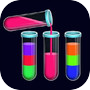 Biểu tượng của Color Water Sort 10 Mb Game