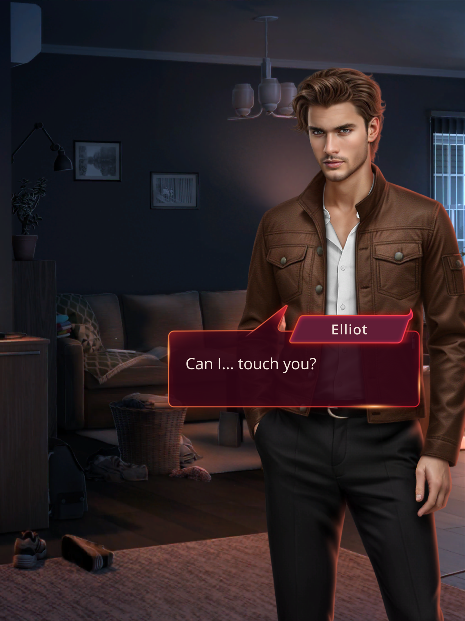 Romance Club - Stories I Play ภาพหน้าจอเกม