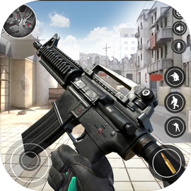 Cover Strike CS - Gun Games