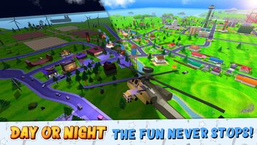 Dude Theft Wars FPS Open world Game Screenshot