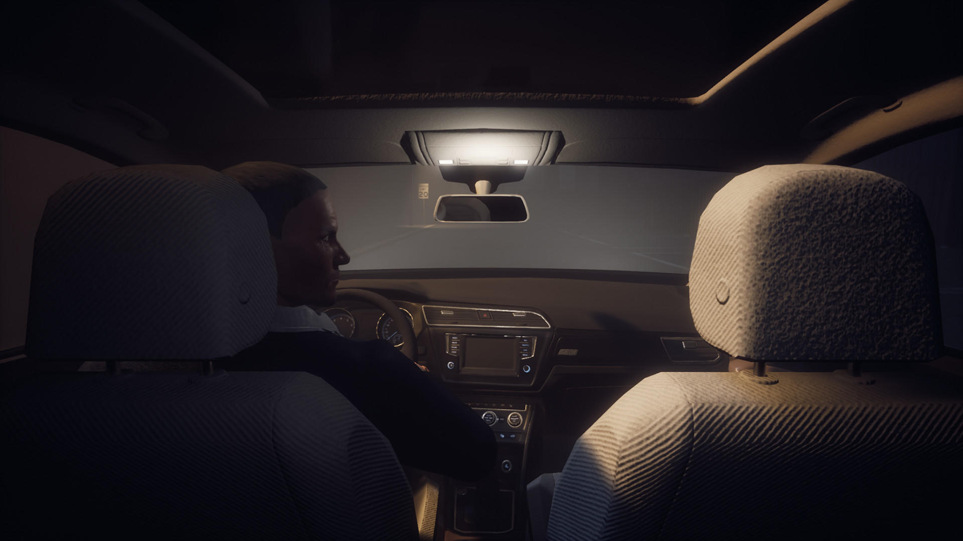 Screenshot 7 of IMAGO: Melampaui Mimpi Buruk 