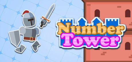 Banner of Number Tower 