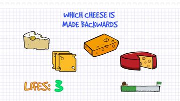 The Hardest Quiz 3 Game Screenshot