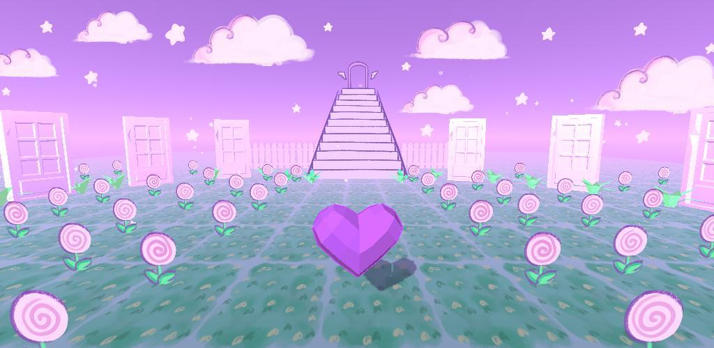 Sundy Stairway - Dreamcore RPG screenshot