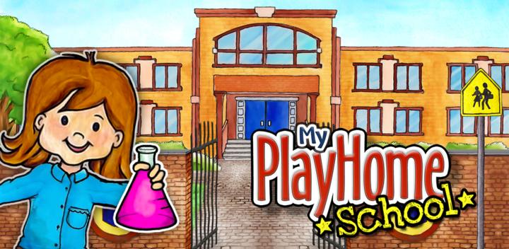 Banner of My PlayHome School 