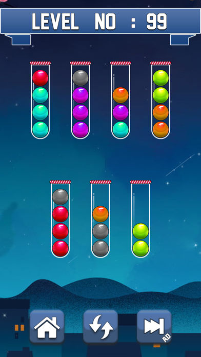Ball Sort Puzzle : IQ TEST for Android - Free App Download