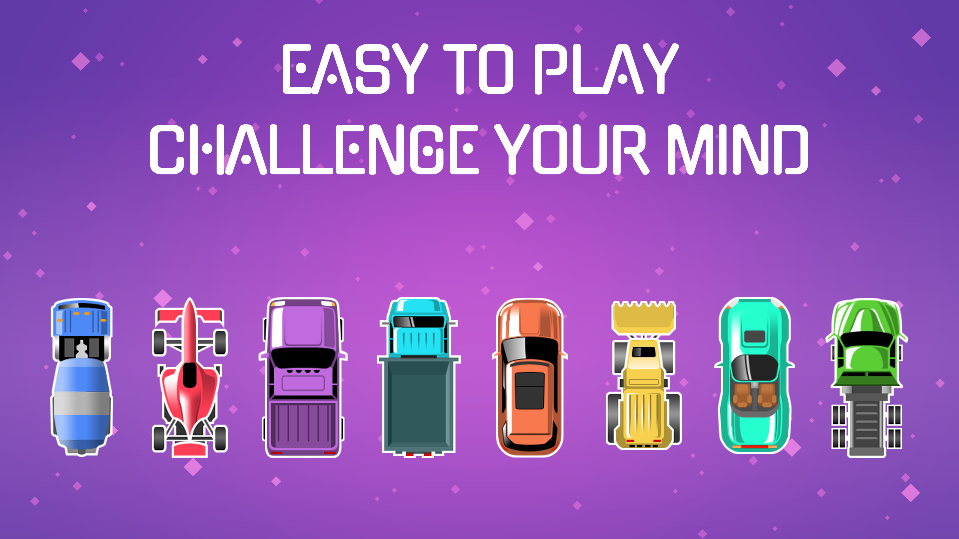 Car Sort: Puzzle Color Games ภาพหน้าจอเกม