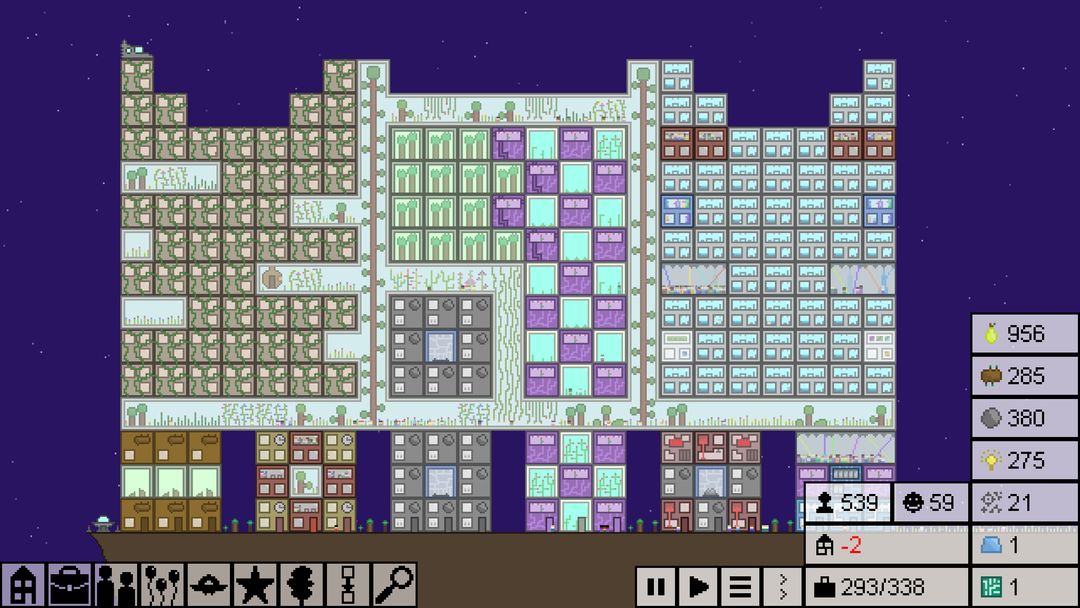 The Final Earth - City Builder ภาพหน้าจอเกม