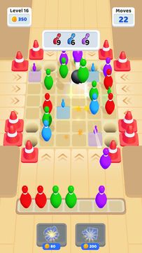 Bowling Jam Game Screenshot