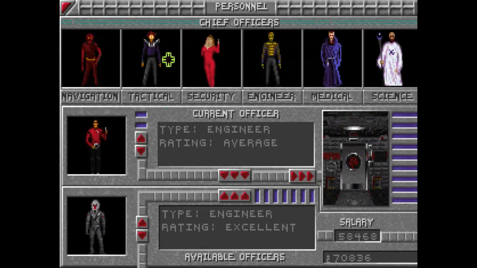 Command Adventures: Starshipのキャプチャ