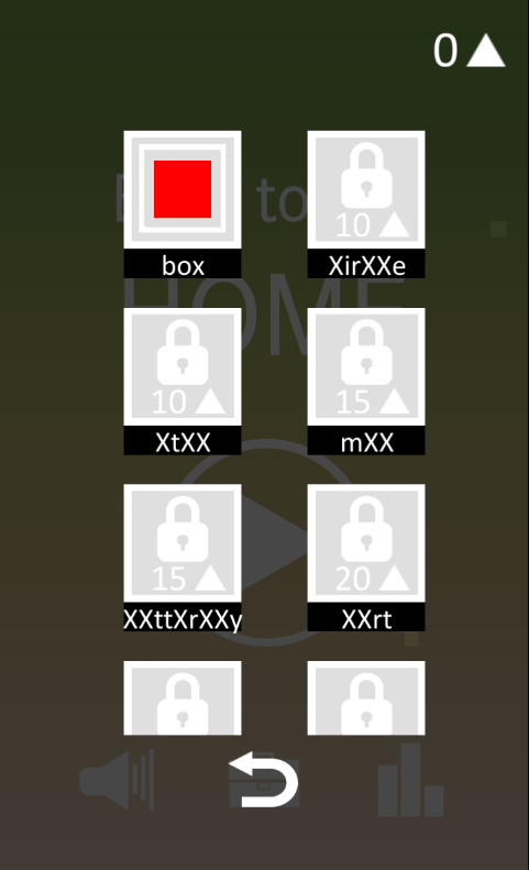 家に帰って ภาพหน้าจอเกม