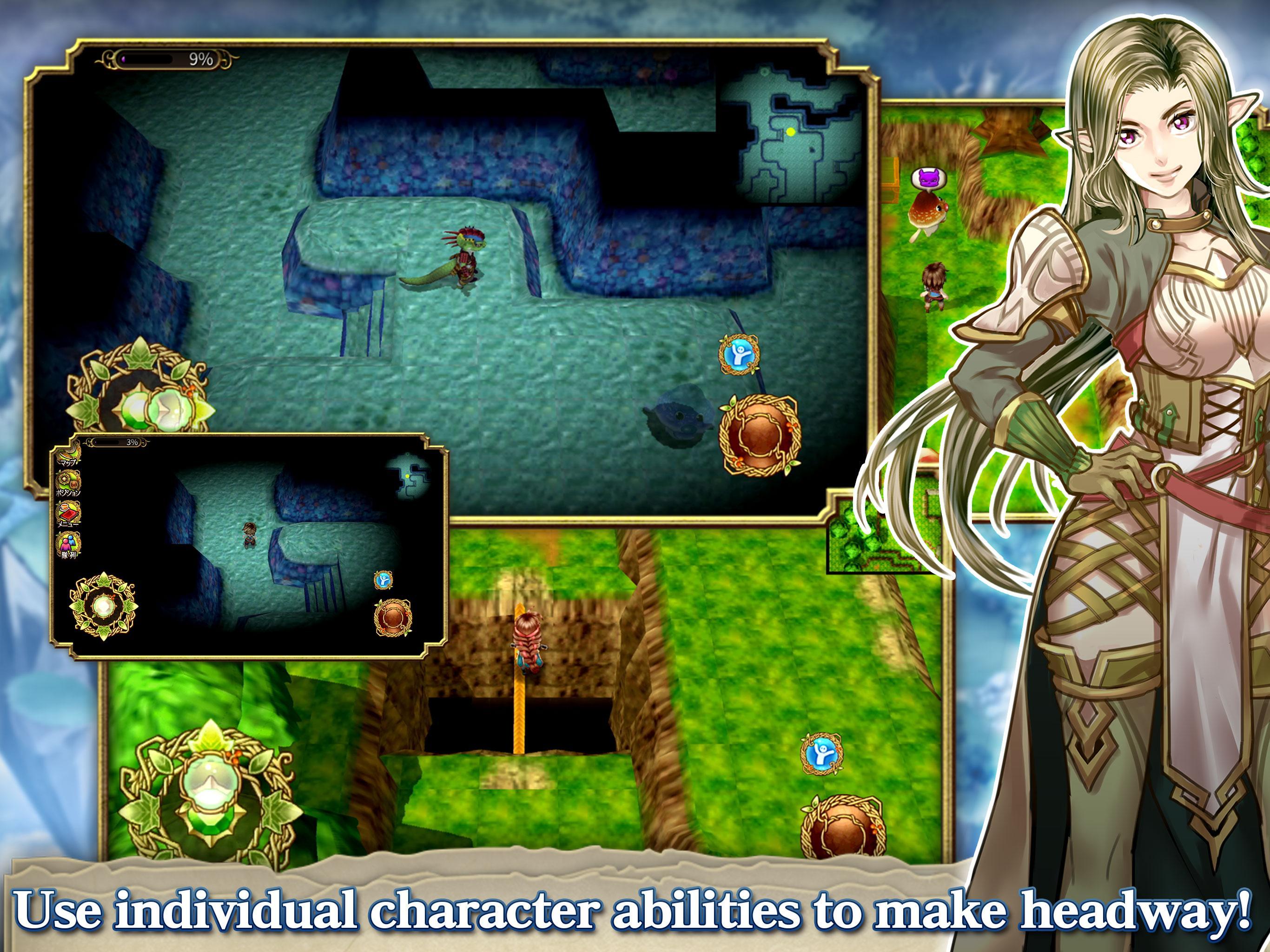 [Premium] Sephirothic Stories Game Screenshot