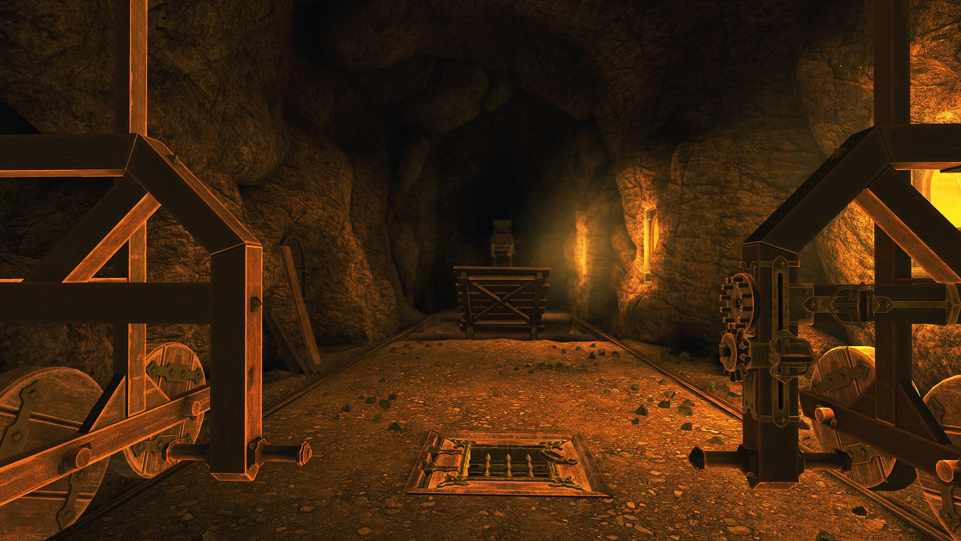 Screenshot of The House of Da Vinci 3 (PC)