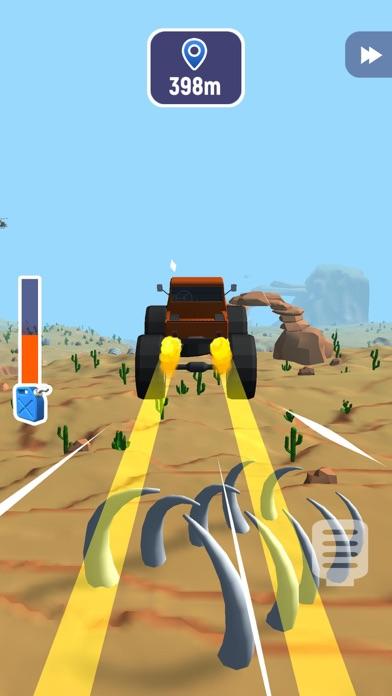 疯狂速递 Game Screenshot