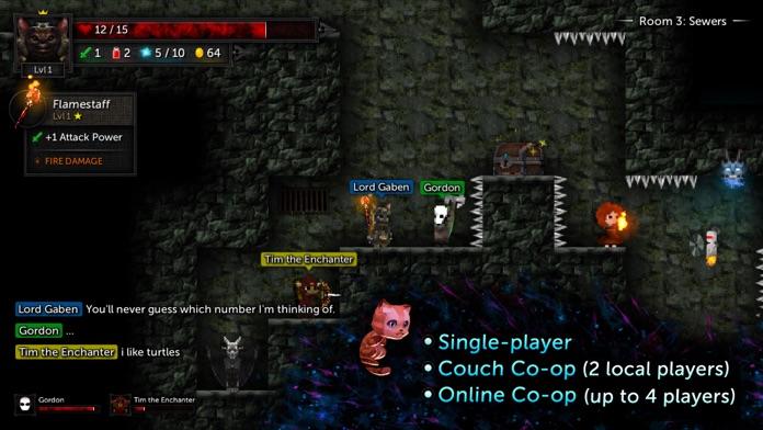 Tallowmere 2 遊戲截圖